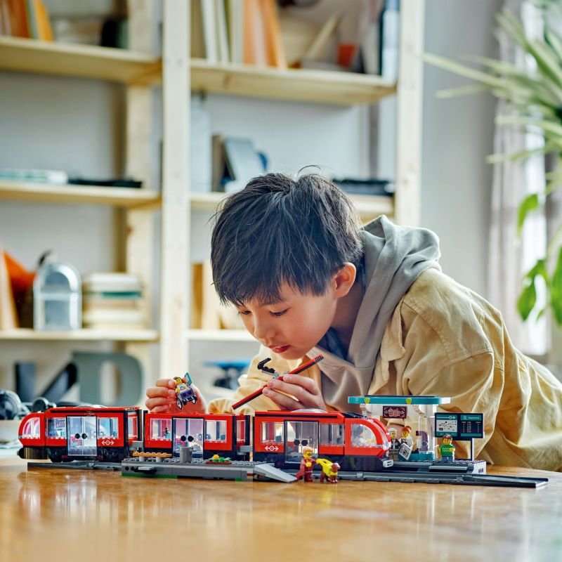 How Building Block Toys Boost Brain Development in Early Childhood