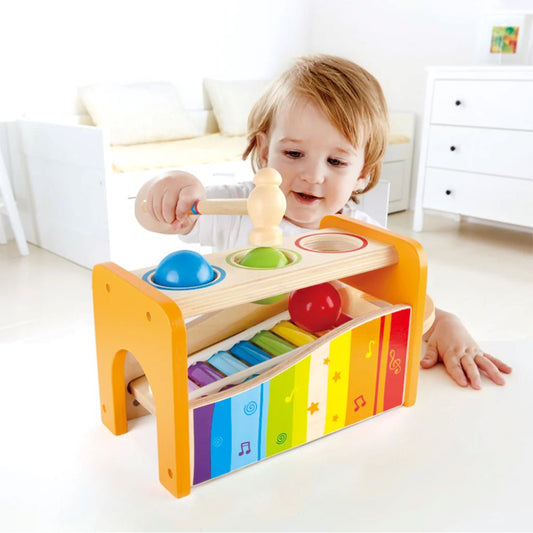 Hape-wooden-blocks-from-London-Toys – Best-Toy-Shop-in-Qatar