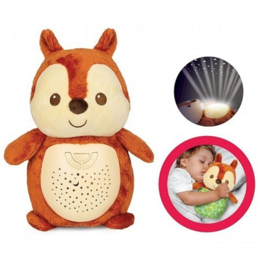 WINFUN - 2-IN-1 STARRY LIGHTS SQUIRREL