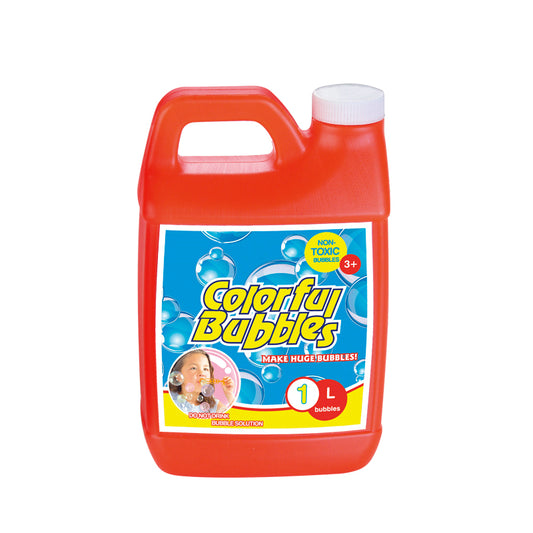 BUBBLES REFIL 1.Ltr