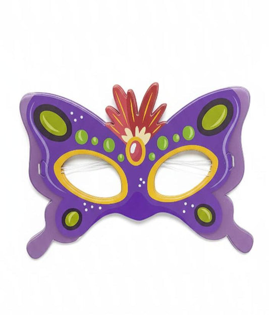 Butterfly mask 6 pieces