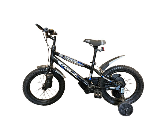 OLGO Kids Bicycle 16-inch Black