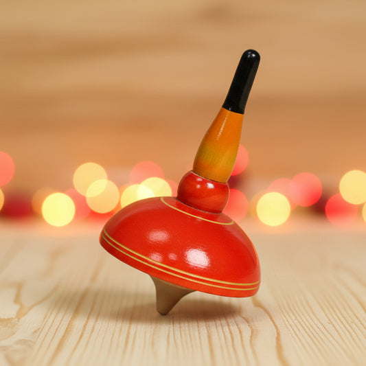 Wooden Finger Umbrella Top