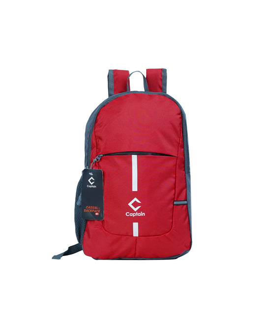 Captain Back Pack β 07β15 Ltr