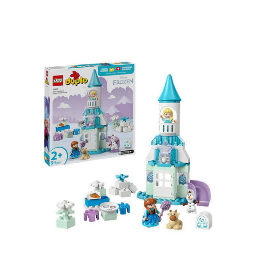 Lego 10455 ANNA AND ELSAS FROZEN CASTLE PARTY