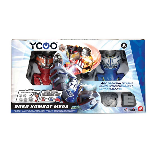 Ycoo Robo Kombat Mega Twin Pack