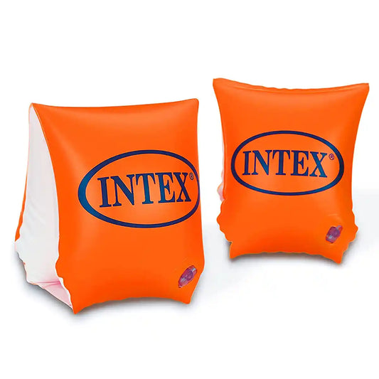 Intex Deluxe Arm Bands, Ages 3-6