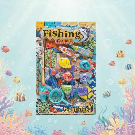 Fishing Game Play Set