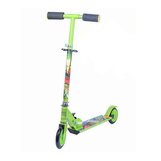 Ninja Turtles 2 Wheel Scooter-