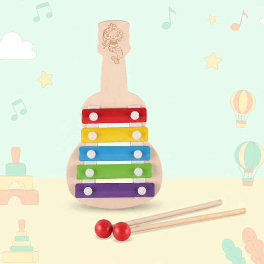 Wooden Xylophone (Small Size )
