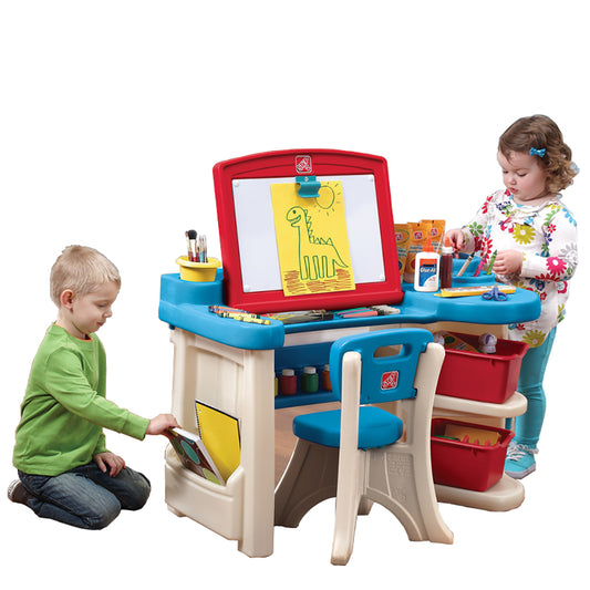 STEP 2 STUDIO ART DESK