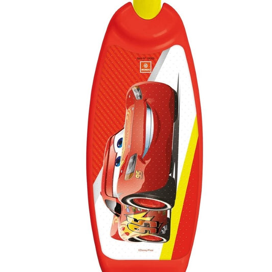 Mando Disney Cars 3 Wheels Scooter