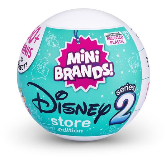 Zuru 5 Surprise Disney Store Edition Series 2