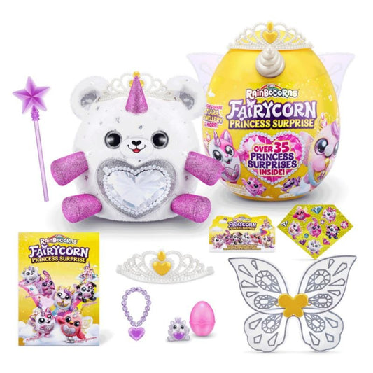 Zuru Rainbocorns Fairycorn Princess Surprise