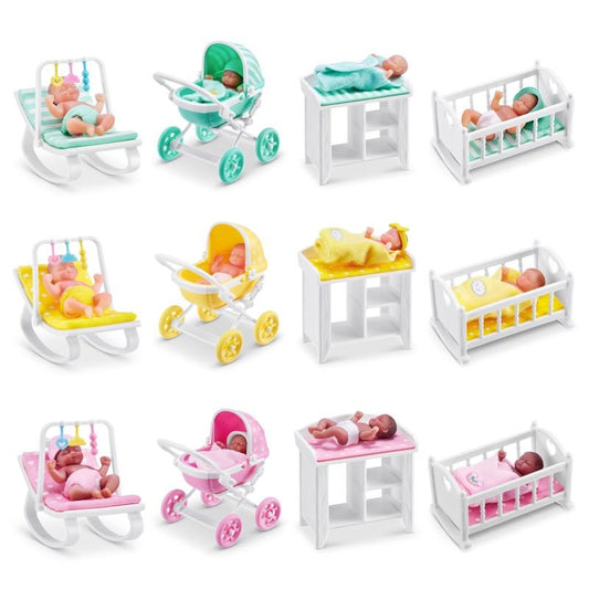 Zuru 5 Surprise My Mini Baby Nursery Series 1