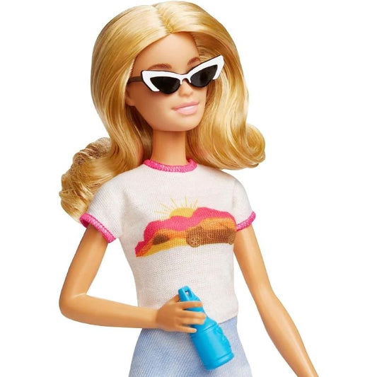 Barbie Travel Doll