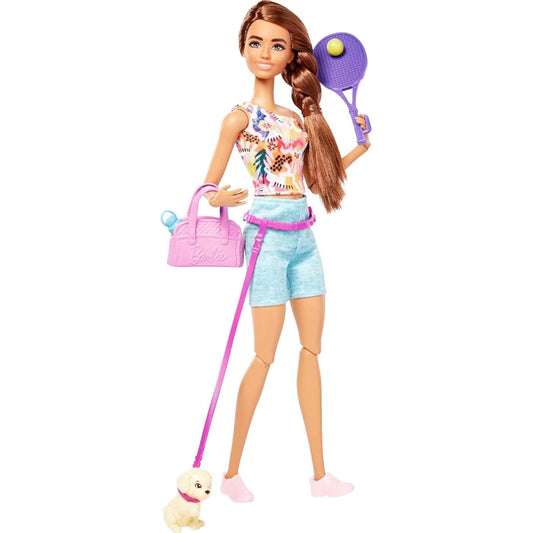 Barbie® Wellness Doll - Workout