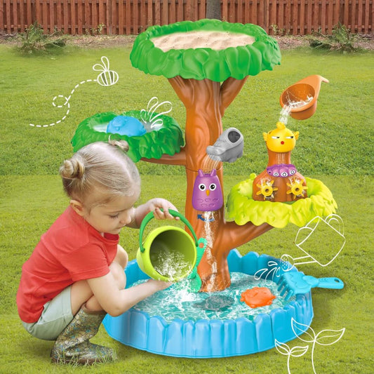 BIG TREE WATER TABLE