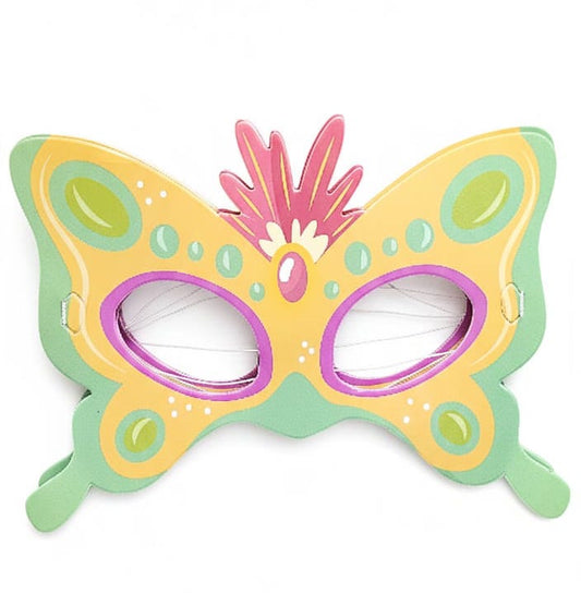 Butterfly mask 6 pieces