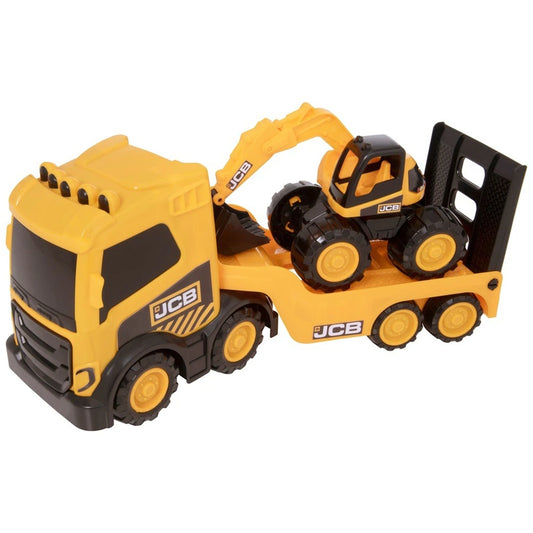 TeamsterZ Jcb Mega Transp W/excavator