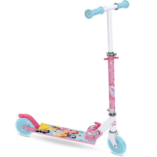 Mando Disney Princess 2 Wheels Scooter