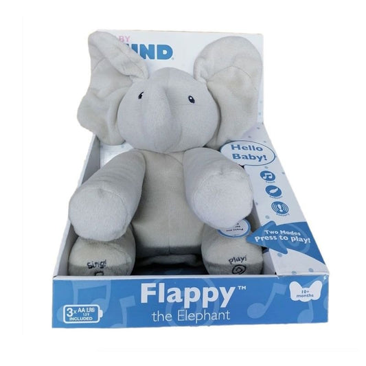 Gund Flappy the Elephant 30