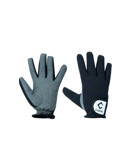 Captain Tennis Cricket Gloves