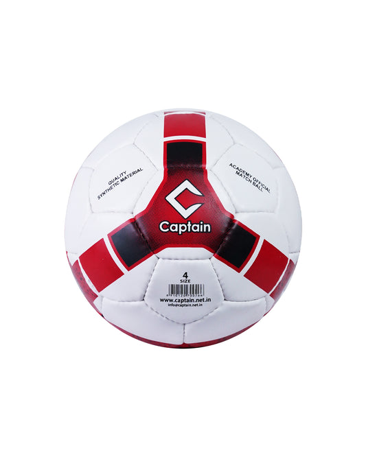 Captain Football Academy Size 4 | Training Soccer Ball | Kids & Youth Practice Football