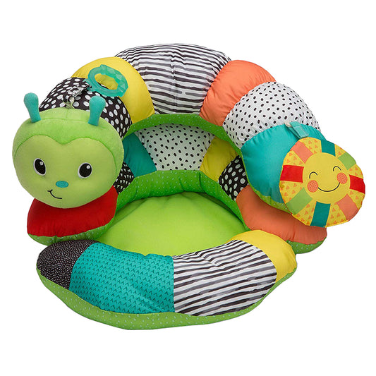 Infantino Gaga Prop A Pillar Tummy Time & Seated Support