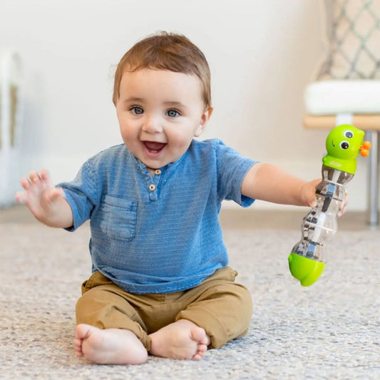 Infantino Catty's Roll Around Fun Day Sensory Toy