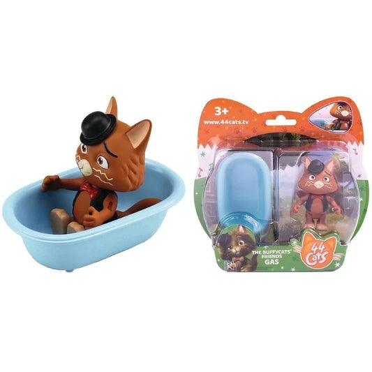 44cats Fig Gas / Bathtube