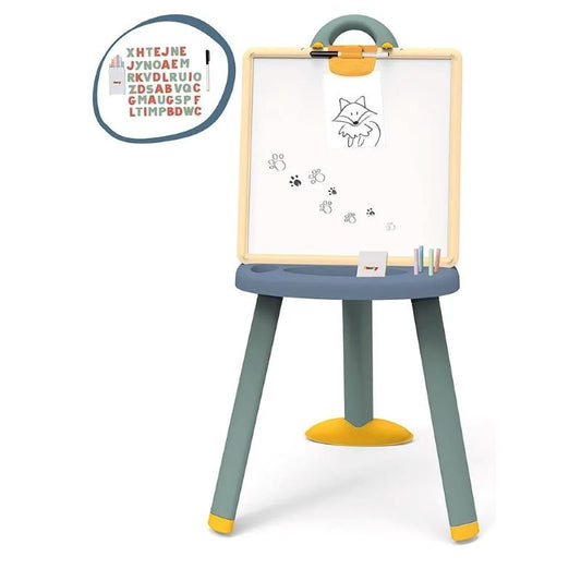Smoby Plastic Board With Magnetic Letters