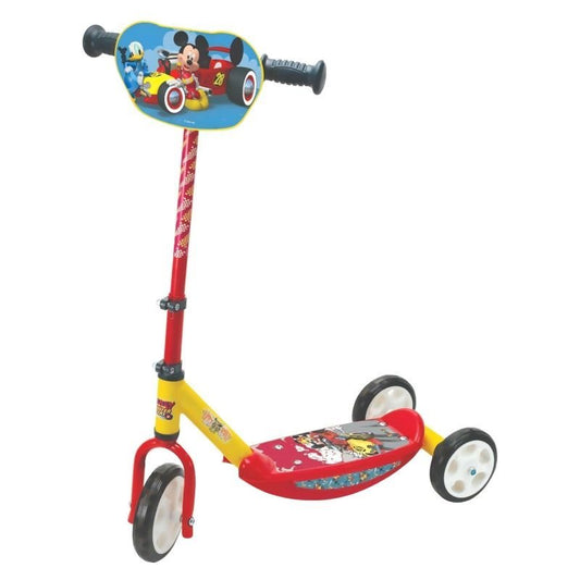 Smoby Mickey 3 Wheel Scooter (3yrs+)