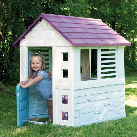 FROZEN PLAYHOUSE
