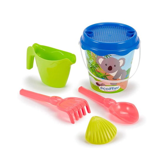 Koala Holidays Bucket 17cm