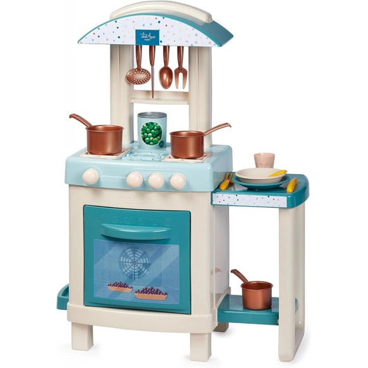 Ecoiffier The Gourmet Kitchen | Kids Kitchen Play Set | Pretend Cooking Toy