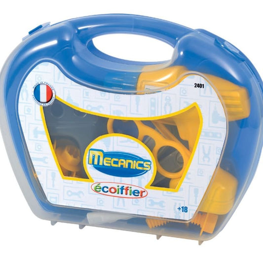 Ecoiffier Drill/driver In A Case