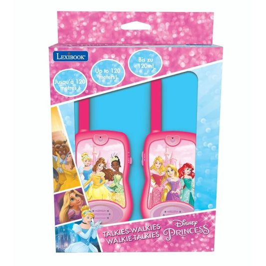 Disney Princess Walkie Talkie 120M