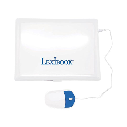 Lexibook Bilingual Educational Arabic & English Laptop