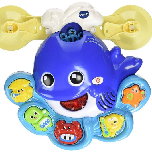 Bathtime Bubbles Whale