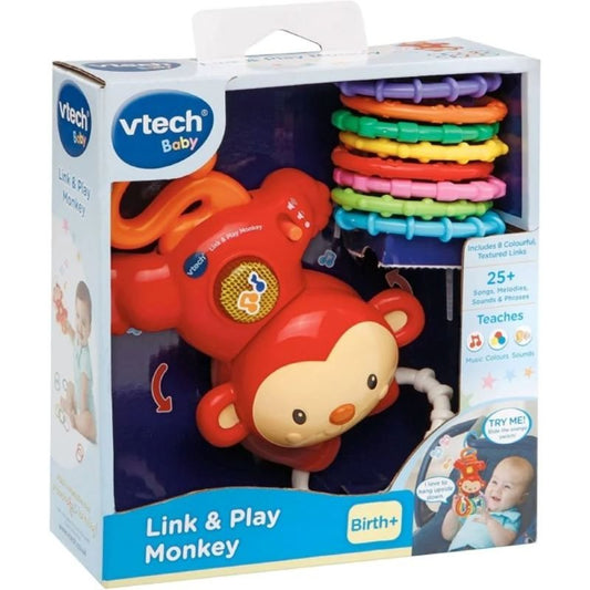 Vtech - Link & Play Monkey