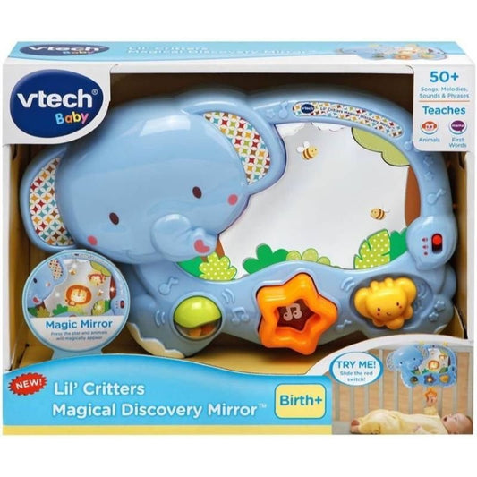 Vtech - Lil Critters Magical Discovery Mirror