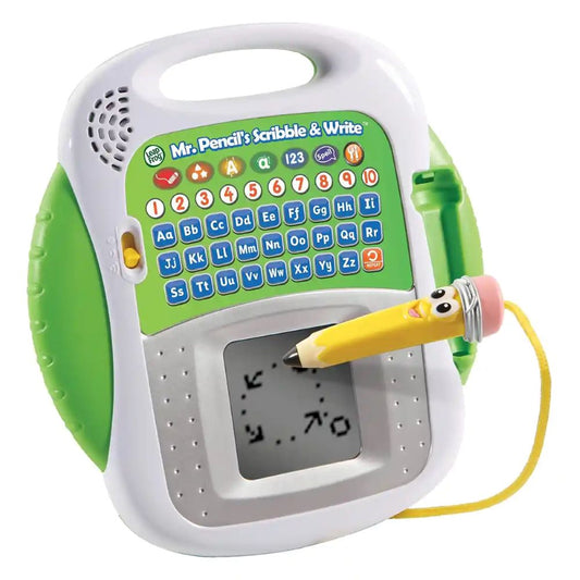Leapfrog Mr. Pencil's Scribble & Write