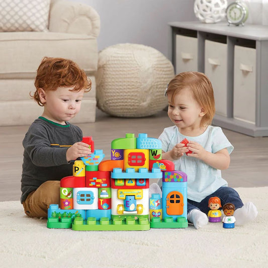 Leapfrog Block Play - Phonic House
