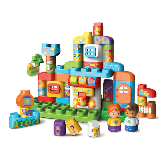Leapfrog Block Play - Phonic House