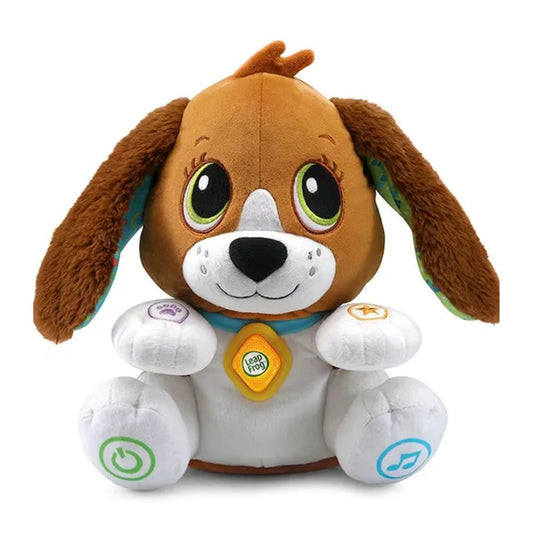 Leapfrog Mona Interactive Plush