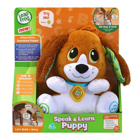 Leapfrog Mona Interactive Plush