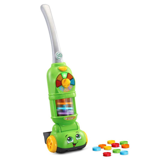 LeapFrog Pick Up and Count Vacuum Cleaner