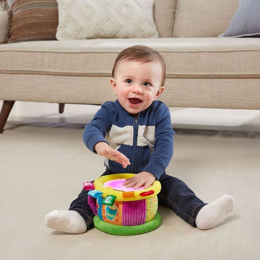 Leapfrog Learn And Groove Thumpin' Numbers Drum