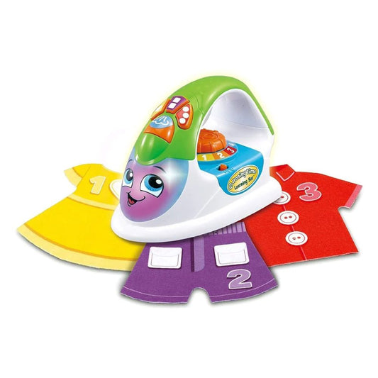 Leapfrog Ironing Time Learning Set
